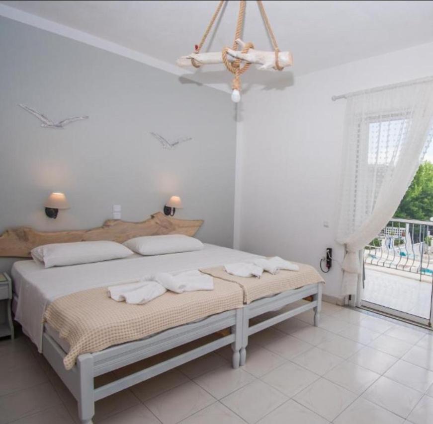 Aparthotel Alexandros Poros Town Exteriér fotografie