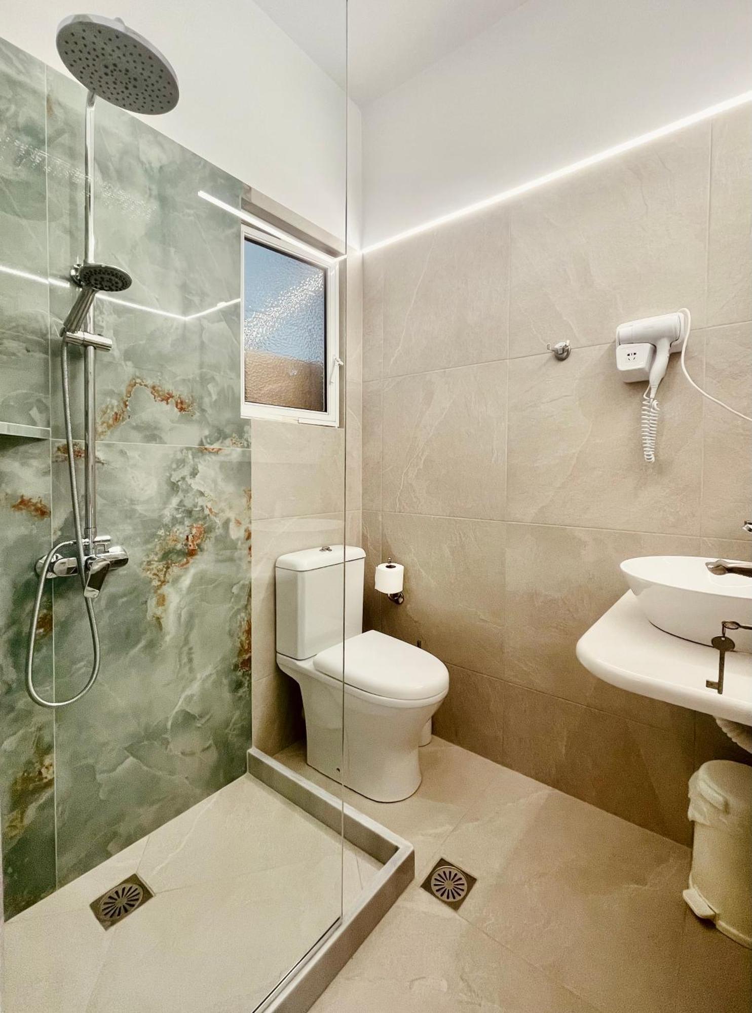 Aparthotel Alexandros Poros Town Exteriér fotografie